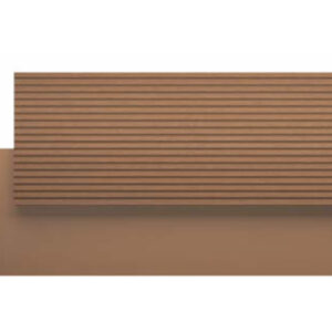 WPC Terrassendiele mit Hohlkammer: leicht, stabil und langlebig. Wetterfest, UV-beständig und rutschhemmend. Pflegeleicht ohne Streichen oder Ölen – ideal für Terrassen, Balkone und Gartenbereiche.