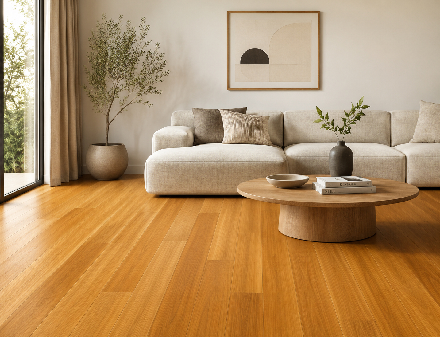 Landhausdiele Teak - edler, langlebiger Holzboden mit natürlicher Maserung, hoher Widerstandsfähigkeit und zeitloser Eleganz.