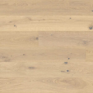 3-Schicht Parkettboden lebhafter Struktur und natürlicher Optik zum günstigen Preis - Landhausdiele Eiche Épure - Rohholzoptik (invisible oil) & natur-geölt