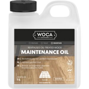 WOCA Pflegeöl Plus Natur 1L